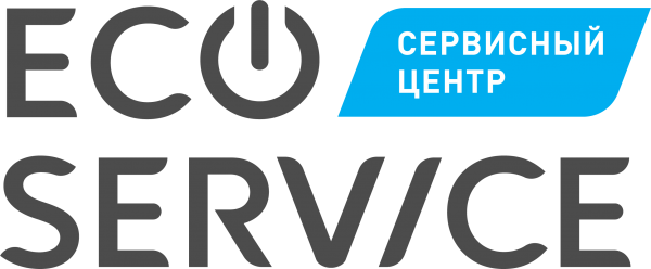 Логотип компании ECO-SERVICE